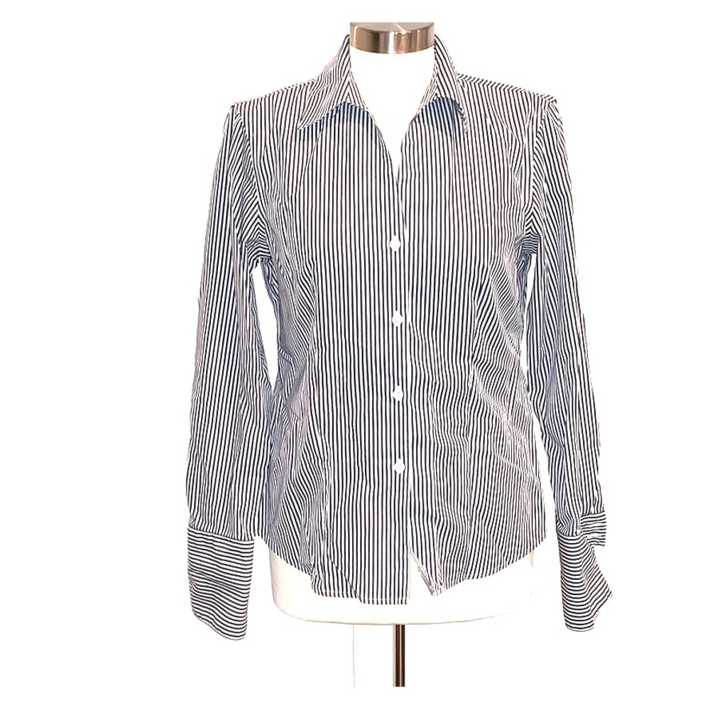 Tailored Calvin Klein button down